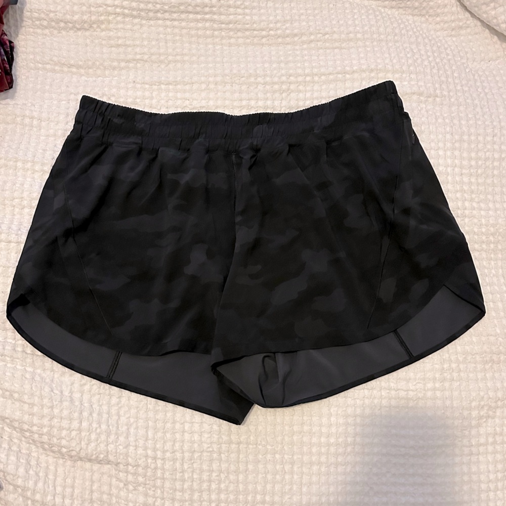 Lululemon Track That Shorts